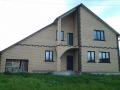 Продам 2-х этажный дом без отделки в Миасском