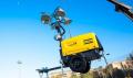 Аренда осветительной мачты Atlas Copco Hilight V4