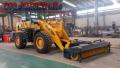 Фронтальный погрузчик SZM 936